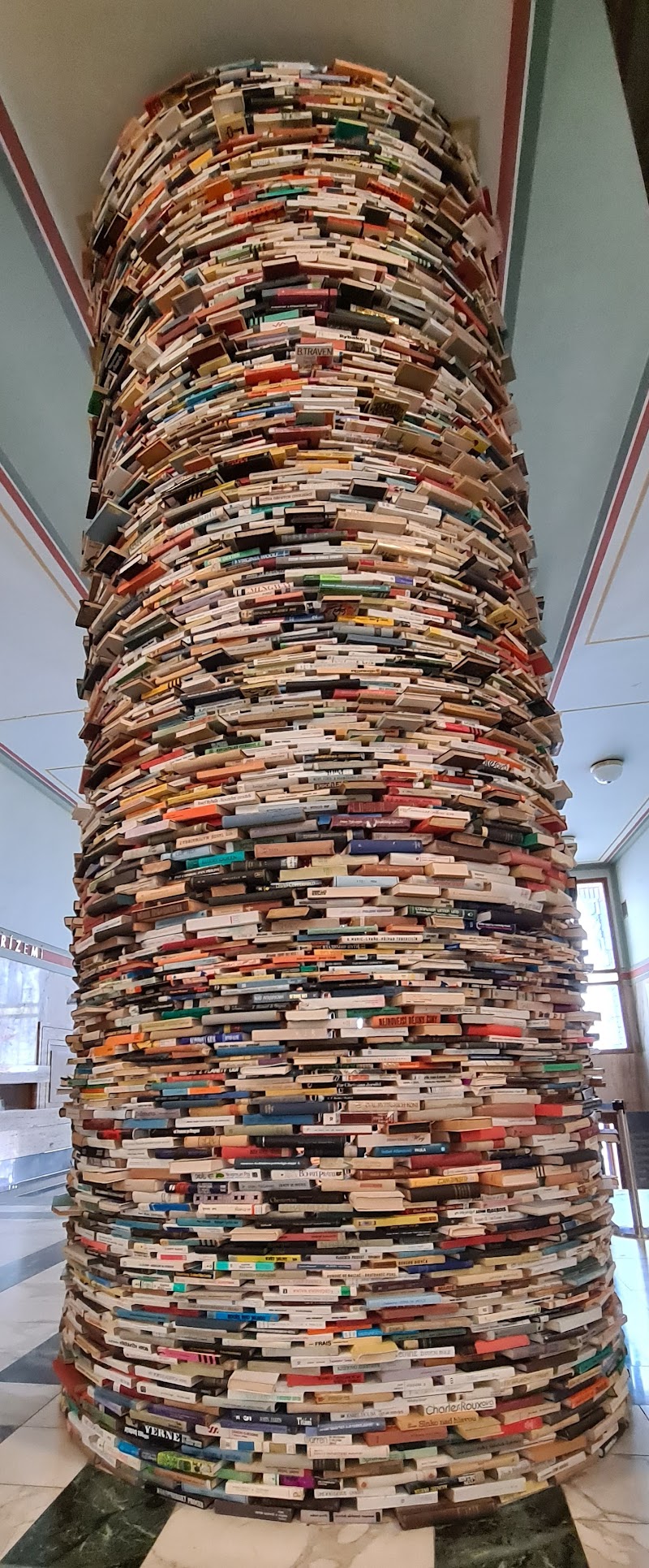 Municipal Library of Prague