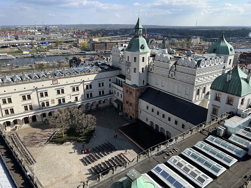 Pomeranian Dukes' Castle in Szczecin