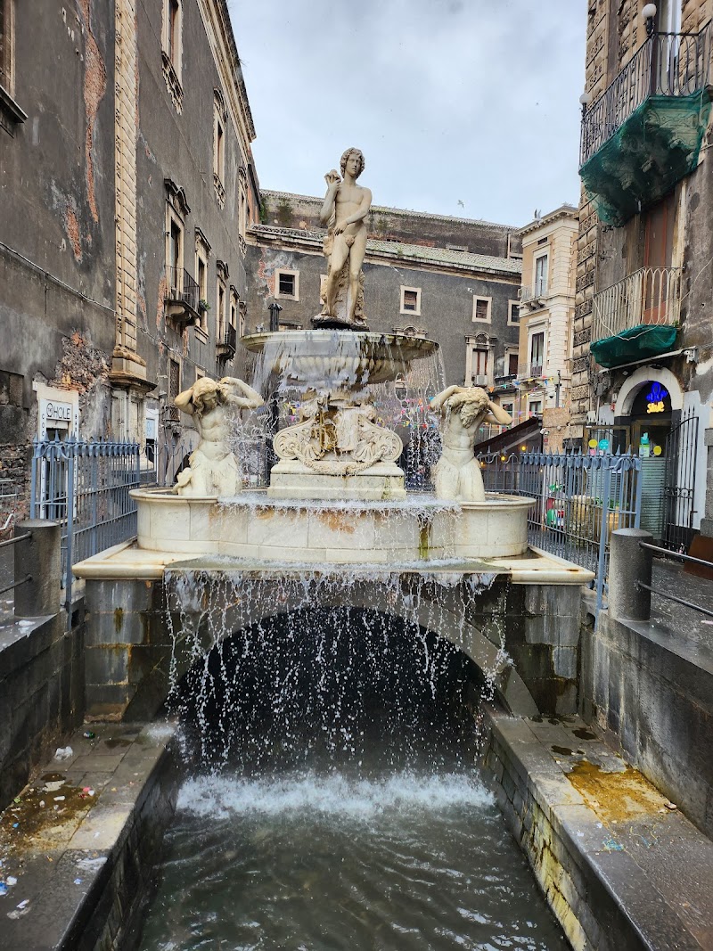 Fontana dell’Amenano