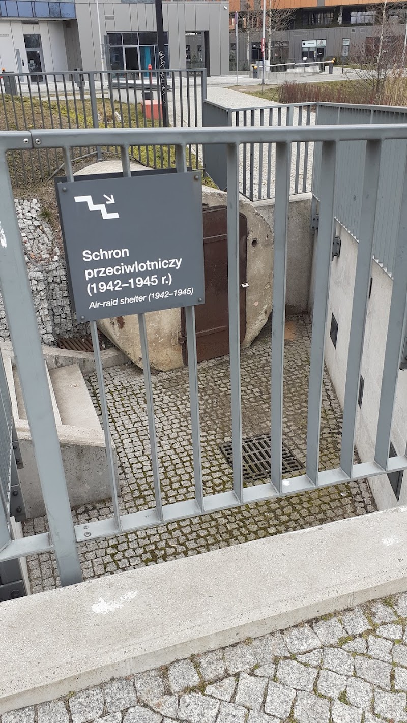 Schron przeciwlotniczy