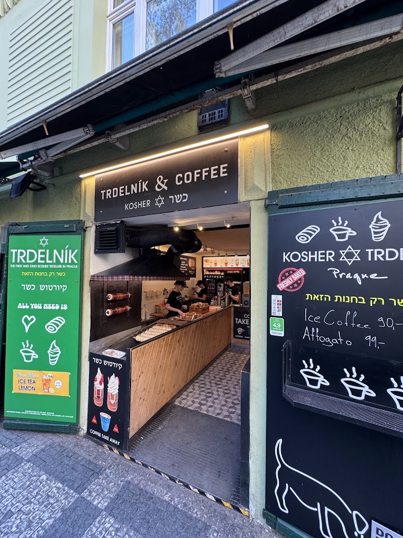 Trdelník & Coffee