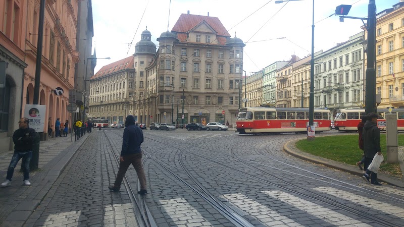 Senovážné náměstí