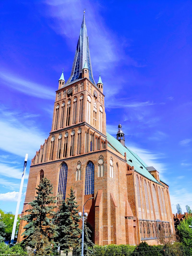 Archcathedral Basilica of St. James the Apostle