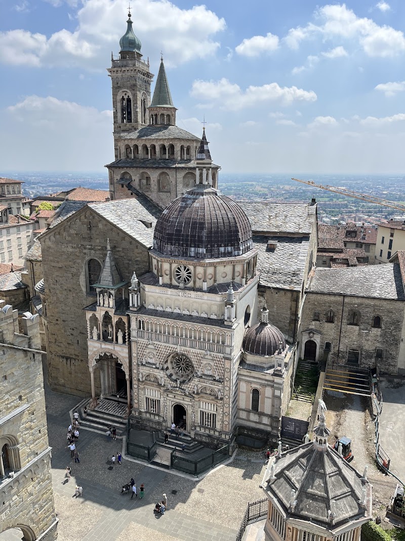 Bazylika Santa Maria Maggiore w Bergamo