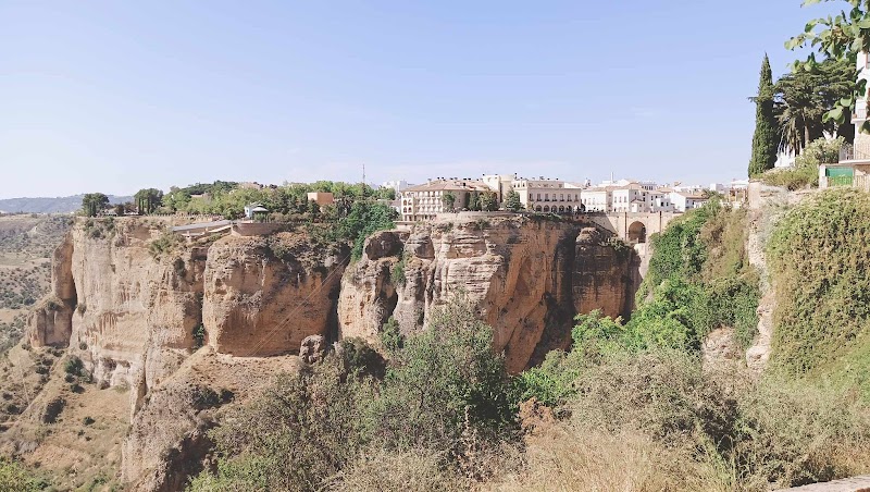 Sendero Ronda - Jimera de Líbar (GR-141)