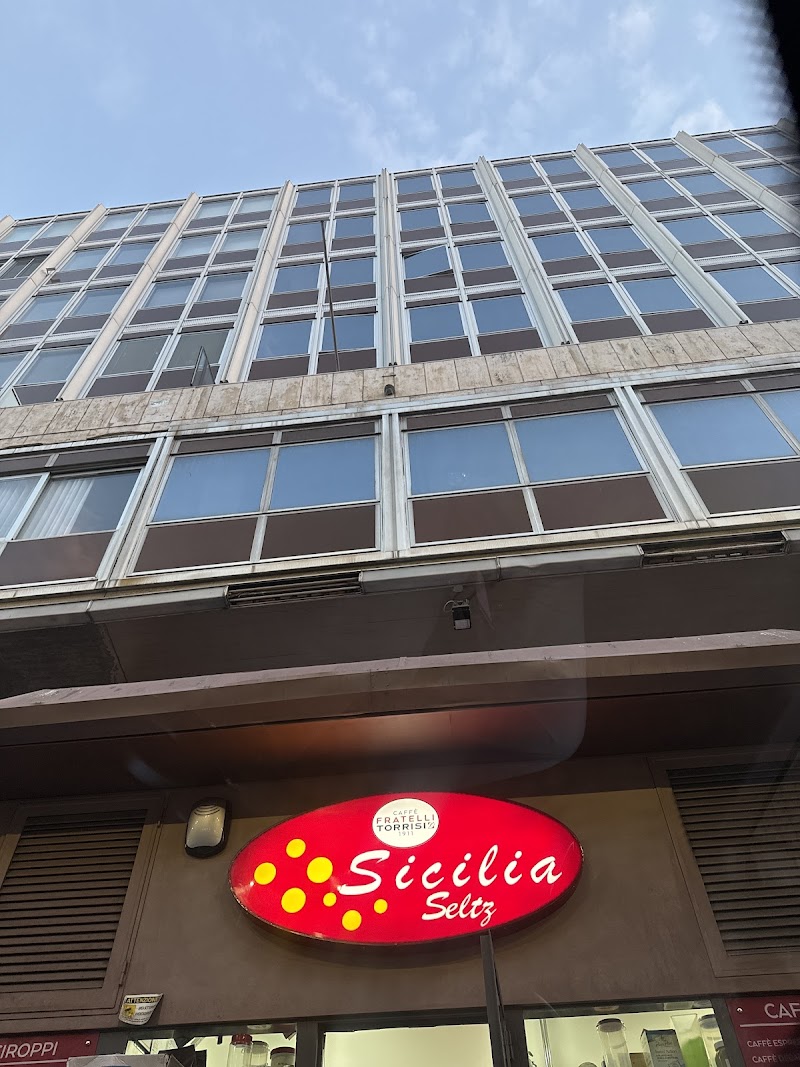 Chiosco Sicilia Seltz