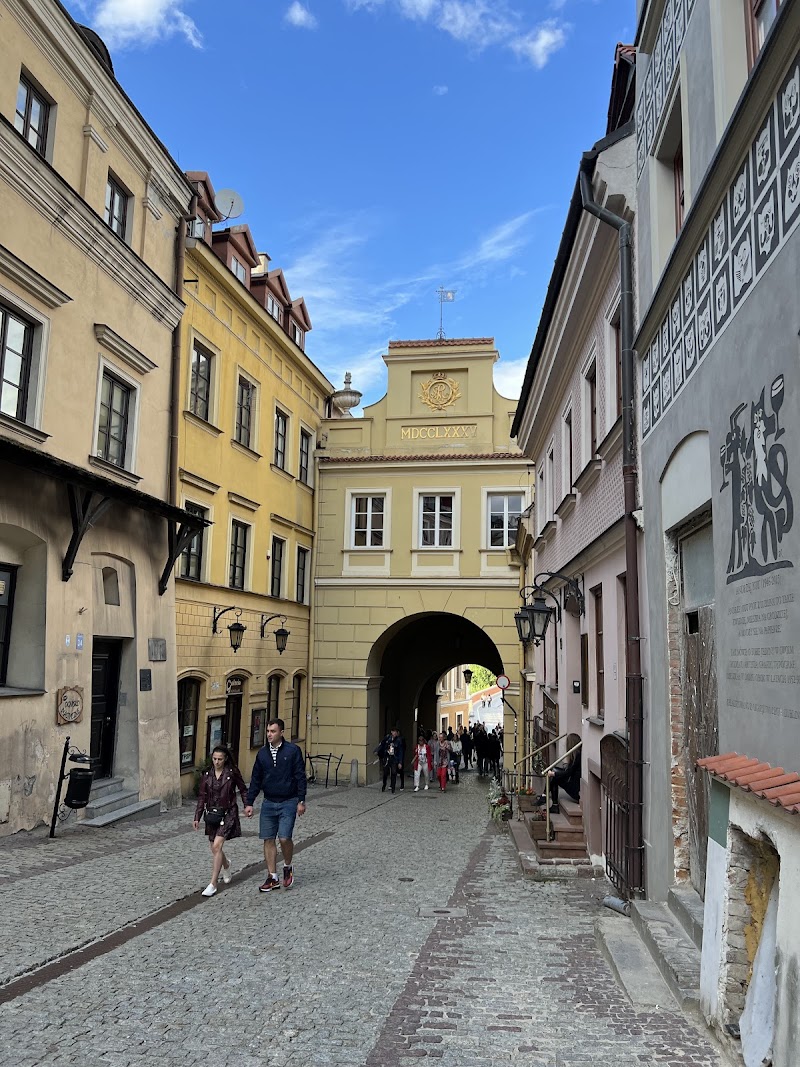 Grodzka Gate – NN Theatre