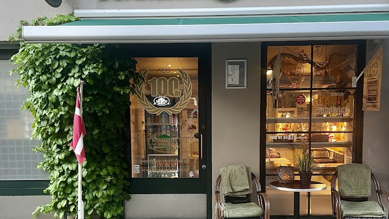 Domhusets Smørrebrød