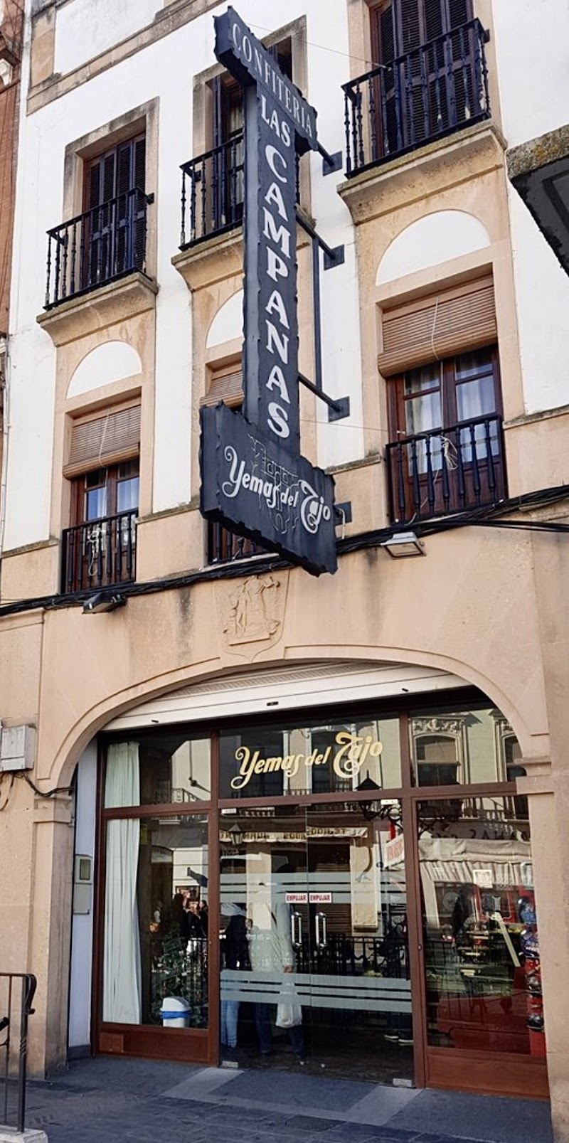 Confitería Las Campanas
