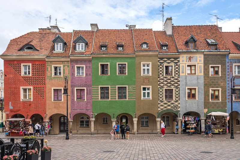Merchants' Houses