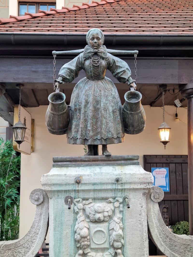 Bamberka Monument