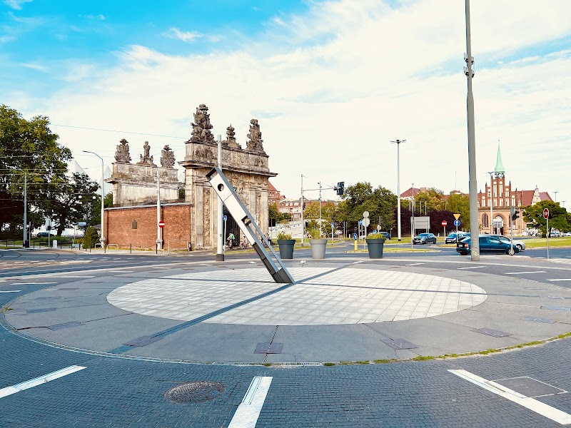 Szczecin Sundial