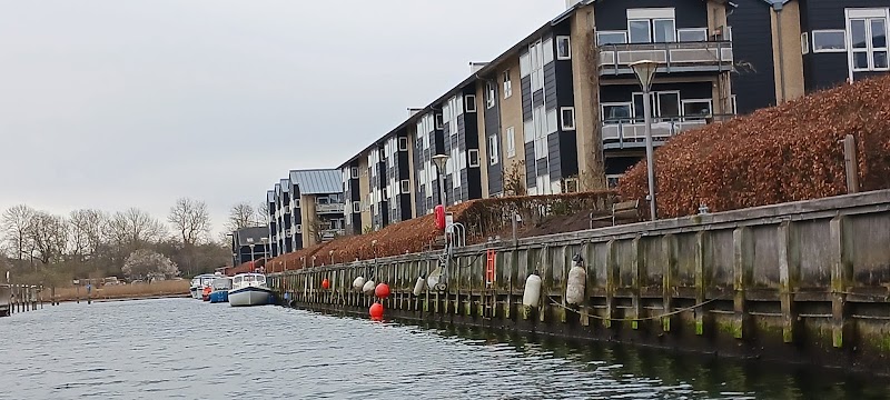 Canal cruise