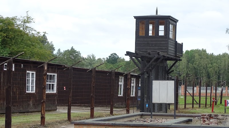 Muzeum Stutthof w Sztutowie