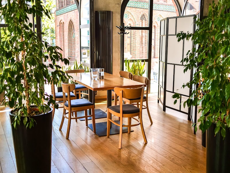 Baraż Restauracja