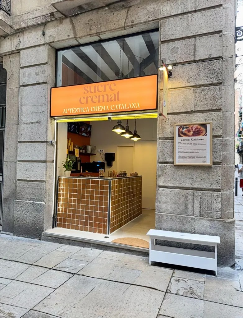 Sucre Cremat - Autèntica Crema Catalana