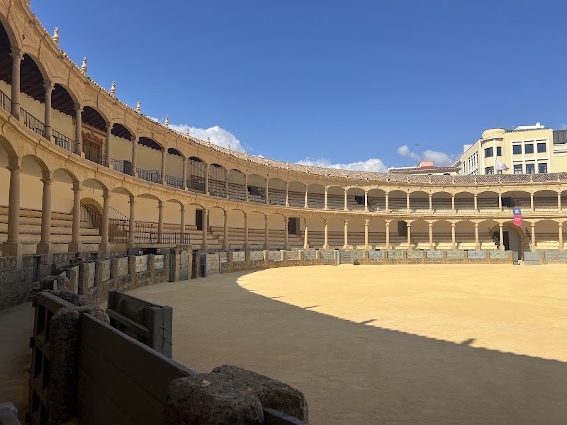 Bullring of the Royal Cavalry of Ronda