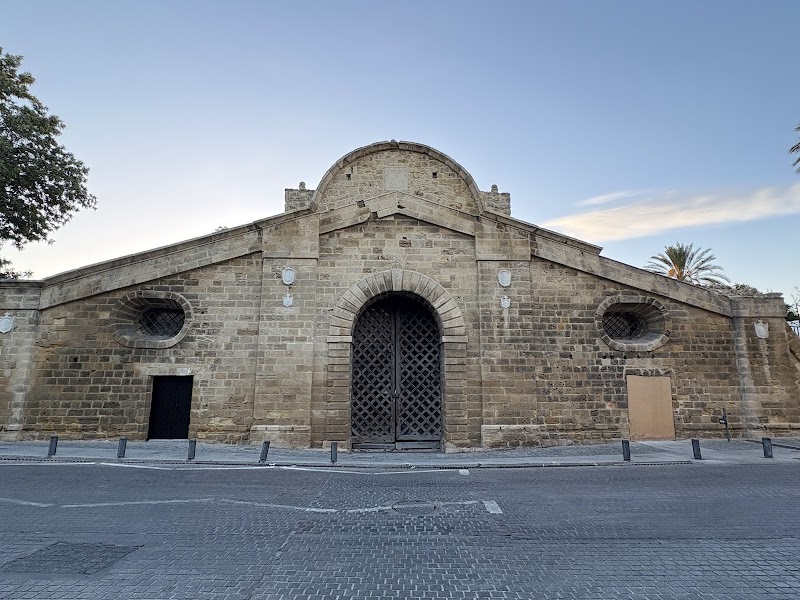 Famagusta Gate