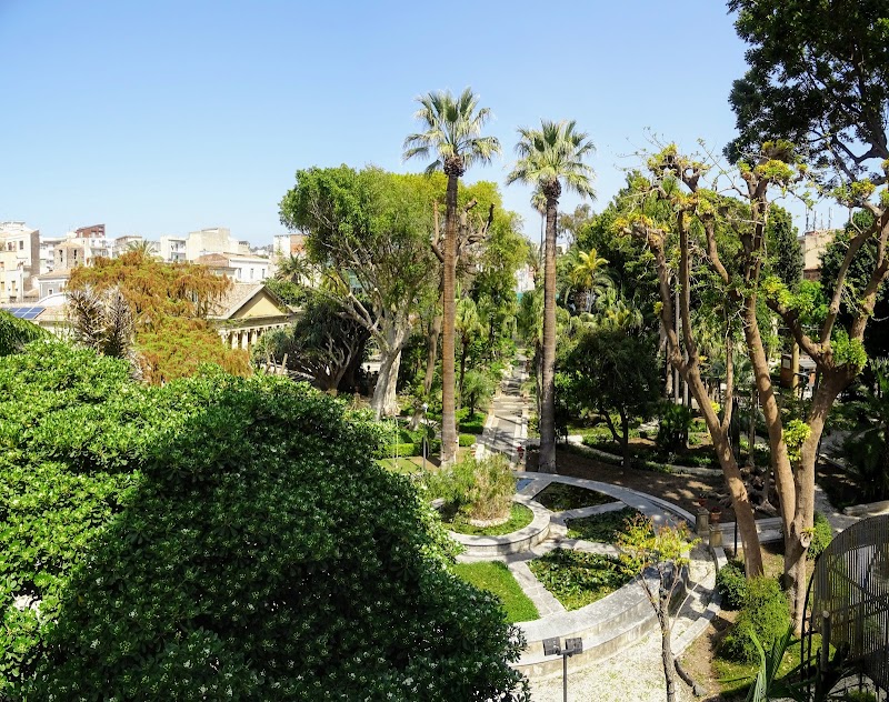 Orto Botanico di Catania
