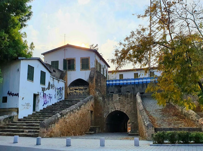 Pafos Gate