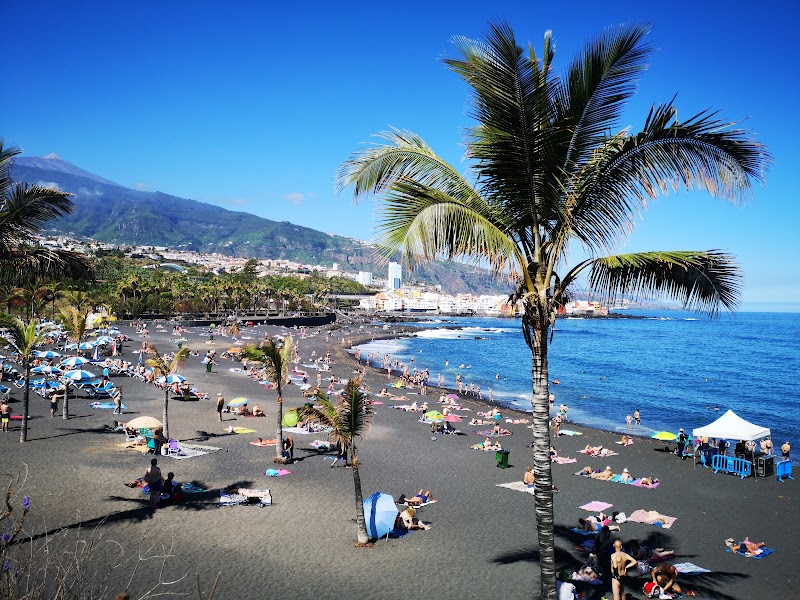 Playa del Castillo