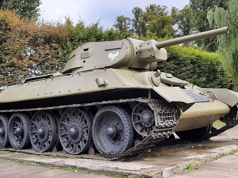 Pomnik Czołgu t-34