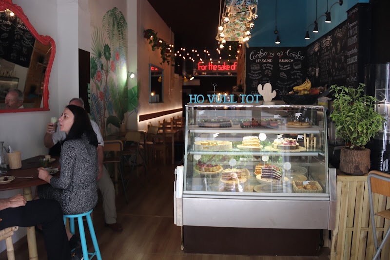 EatMyTrip Brunch & Bakery Barcelona