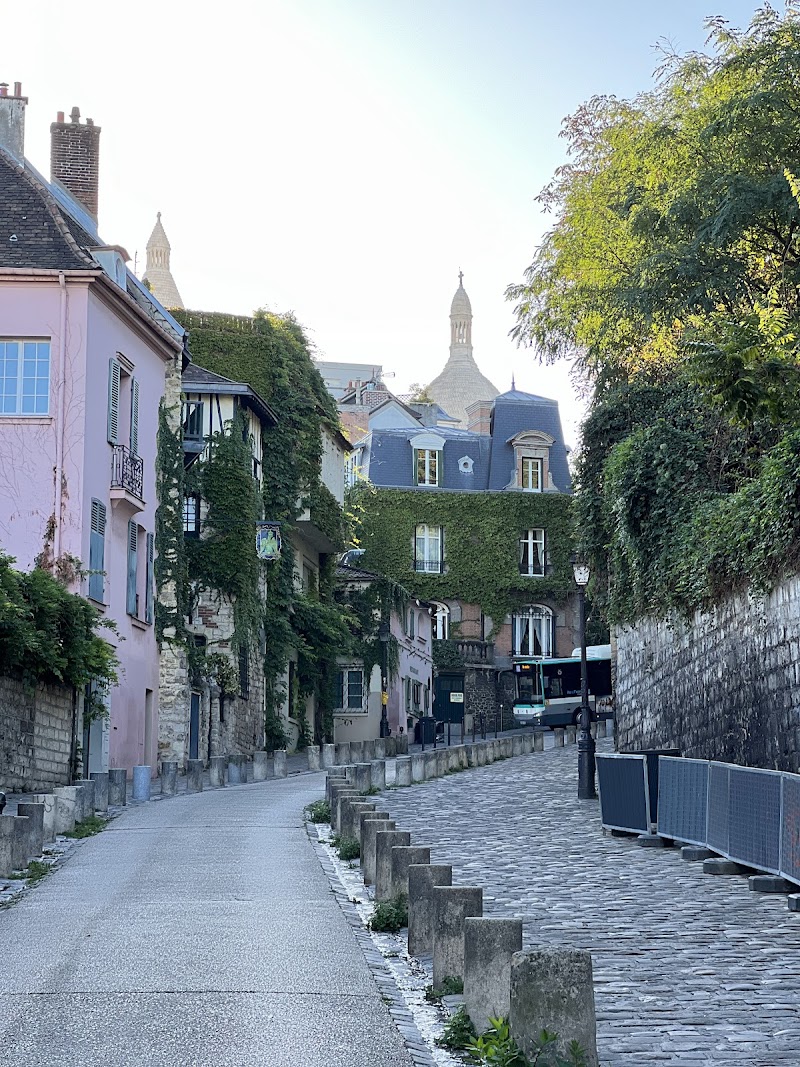 Rue de l'Abreuvoir