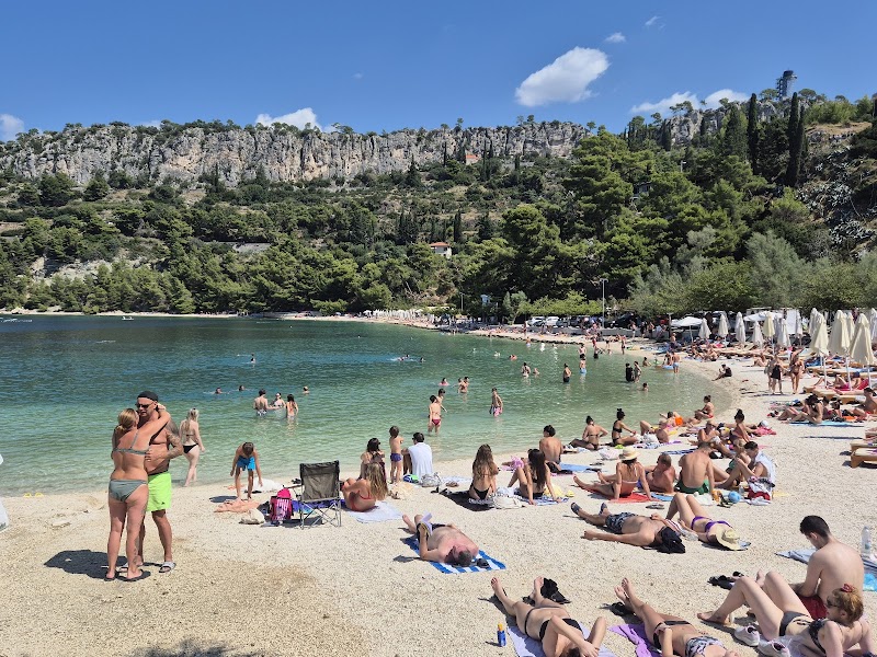 Kašjuni Beach
