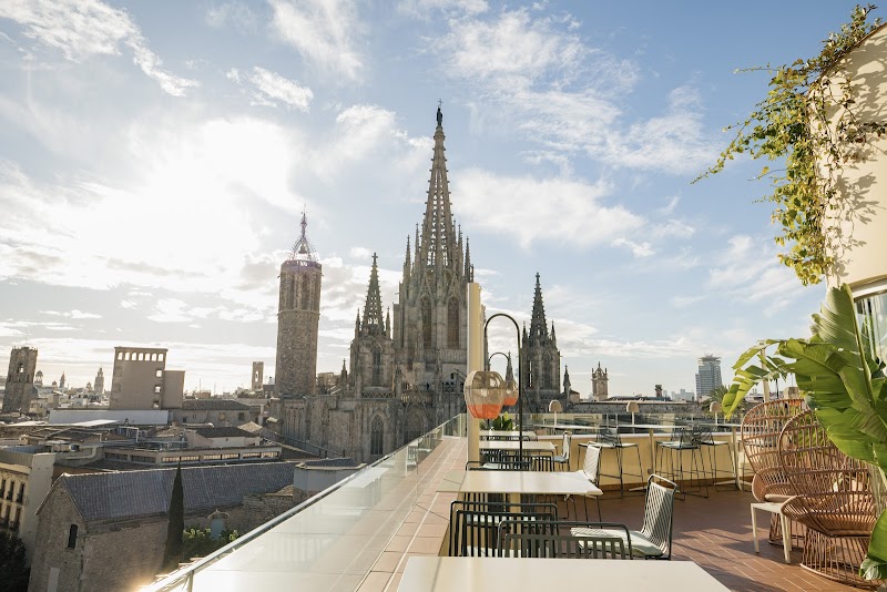 Lamaro Hotel Barcelona