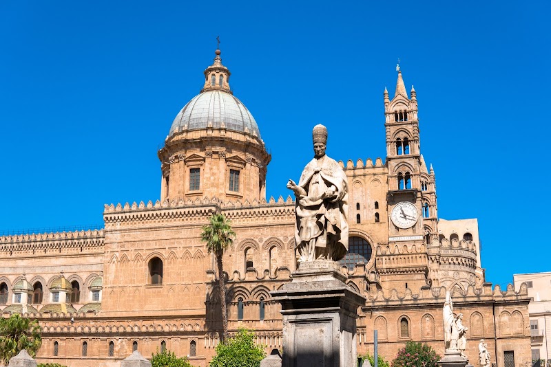 Katedra w Palermo