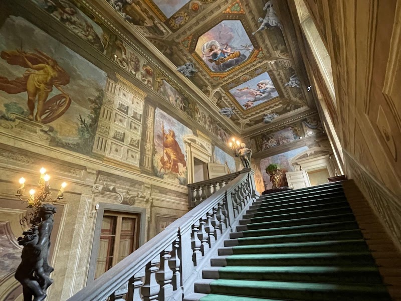 Palazzo e Giardini Moroni