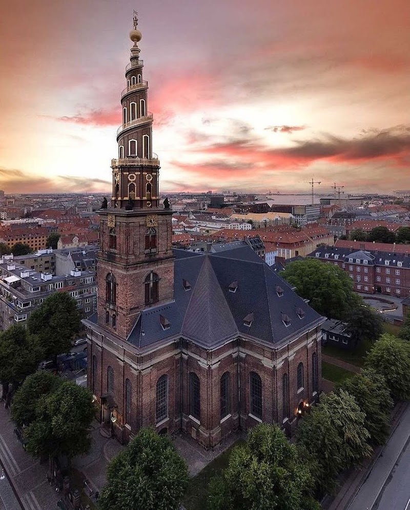 Kościół Najświętszego Zbawiciela w Kopenhadze
