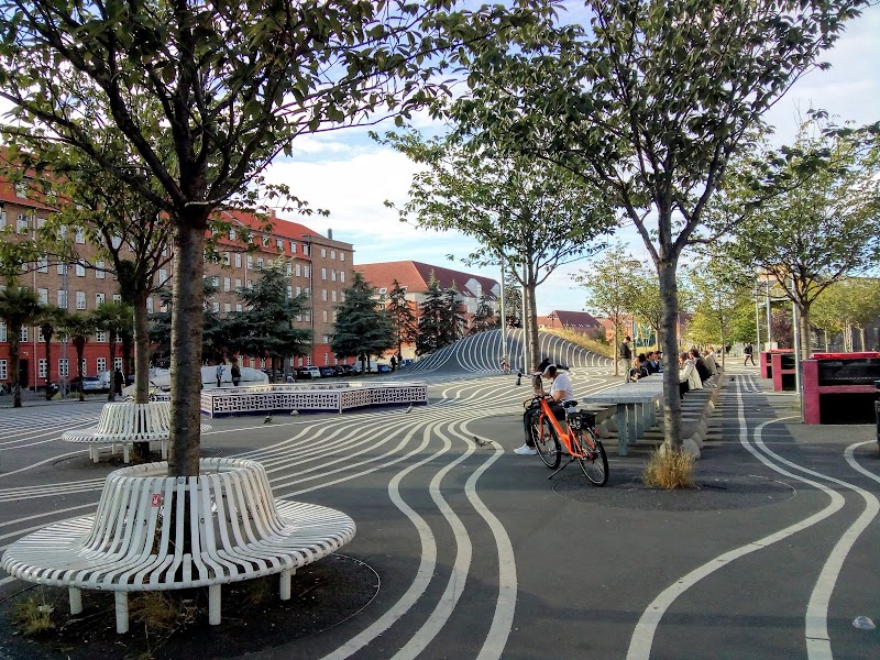 Superkilen Park