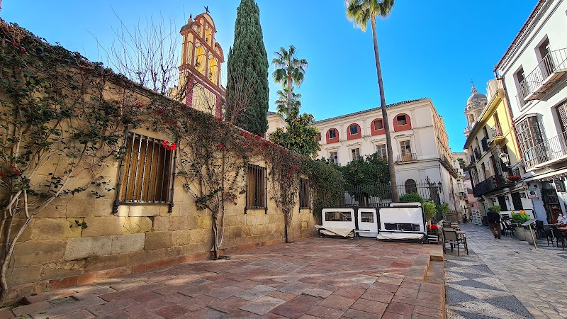 Calle San Agustín