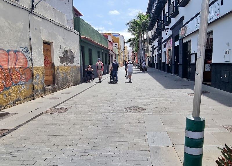Calle Mequinez