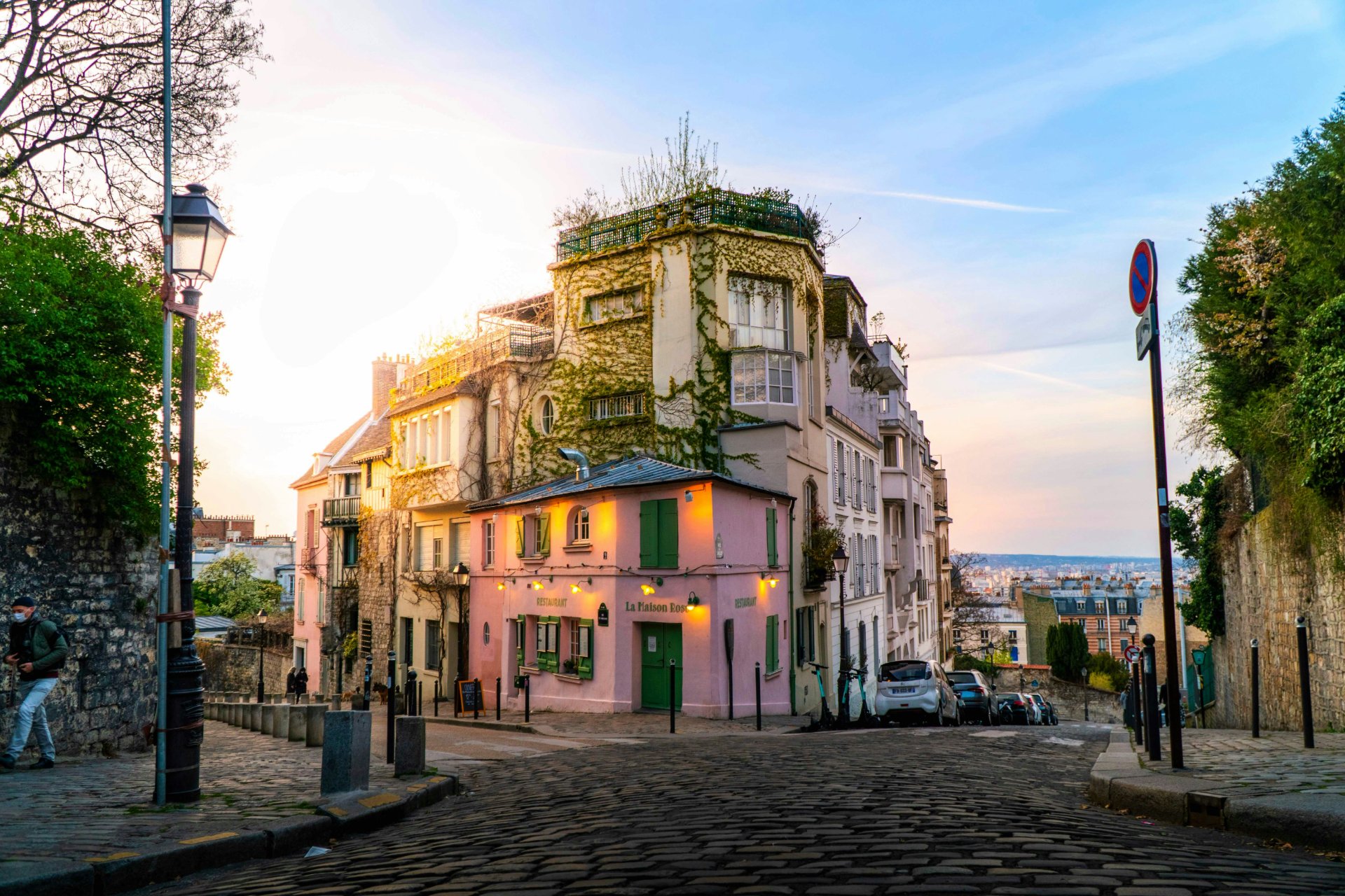 Quick tour of Paris