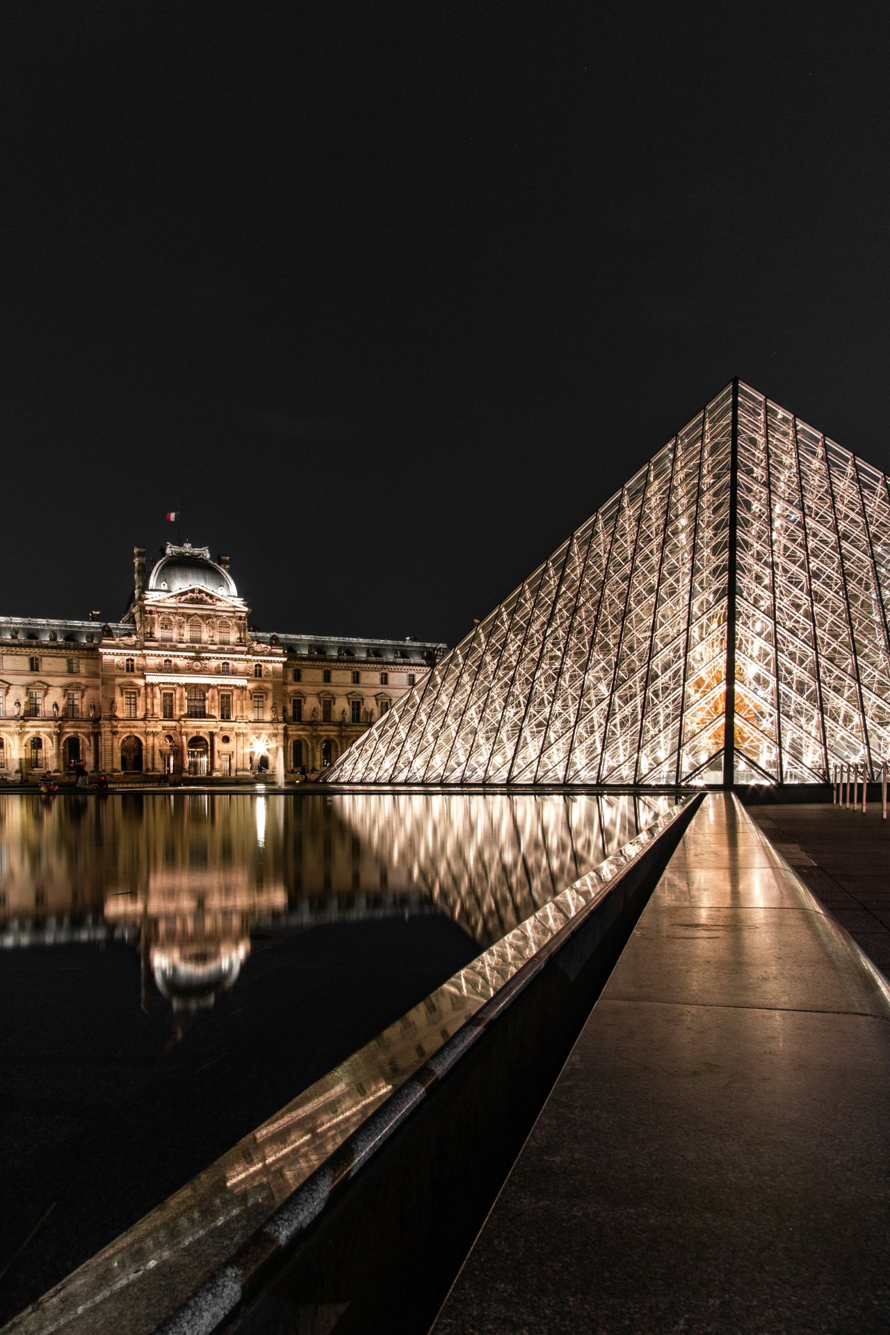 Quick tour of Paris