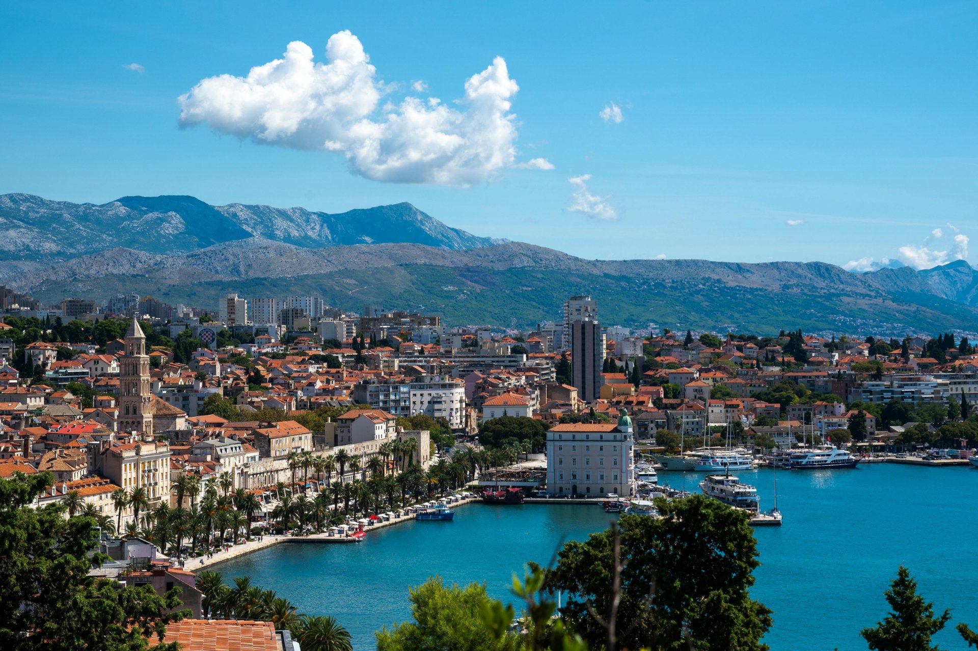 Split: Experience the Dalmatian Way of Life